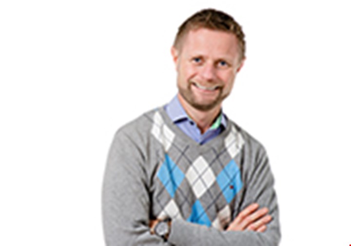 Helse- og omsorgsminister Bent Høie