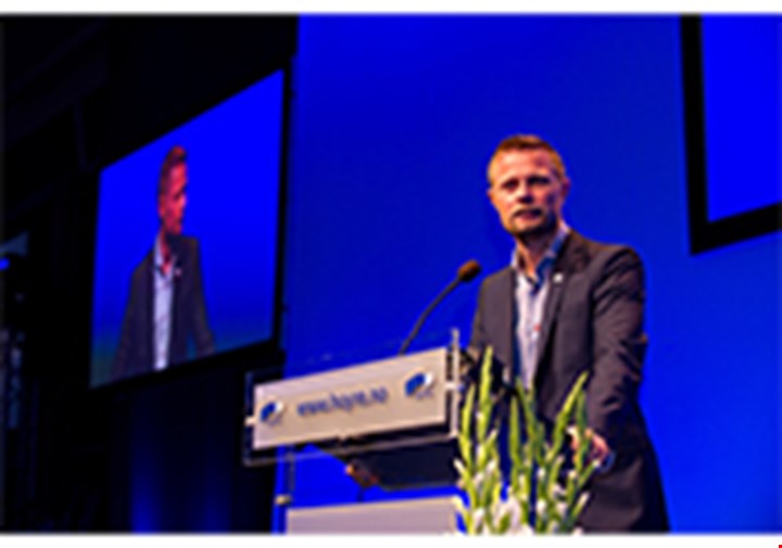 Foto av Høyres nestleder Bent Høie