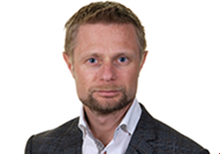 Foto av nestleder i Høyre, Bent Høie