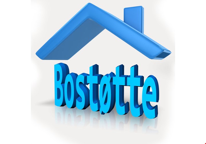 Illustrasjon, bostøtte