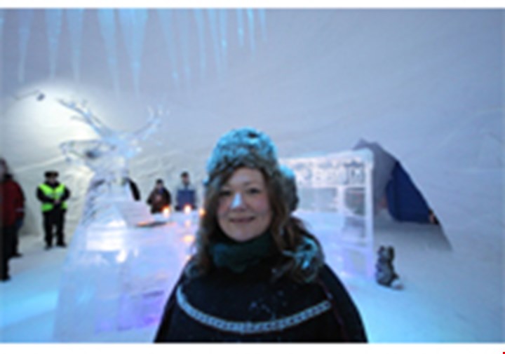 Ordfører i Sør-Varanger kommune, Cecilie Hansen