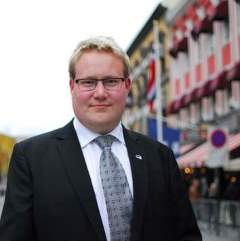 Christian Granli Foto av Christian Granli