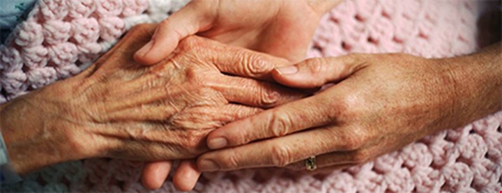 Foto fra eldreomsorgen