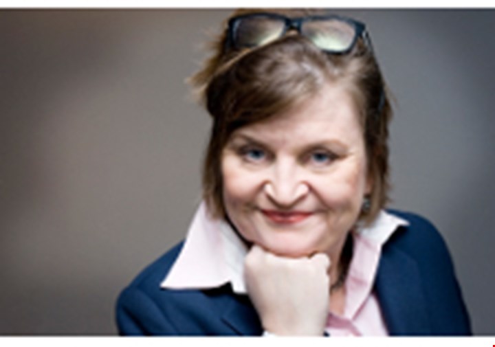 Elin Ørjasæter (FOTO: Christine Heim)