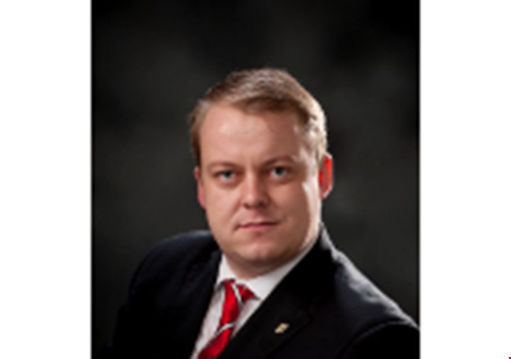 Stortingsrepresentant Erlend Wiborg (Frp)