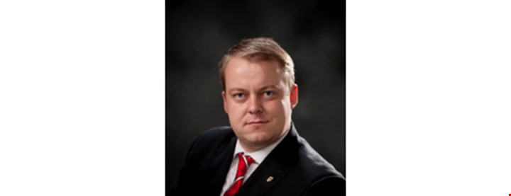 Stortingsrepresentant Erlend Wiborg (Frp)