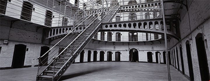 Fotografi av fengsel