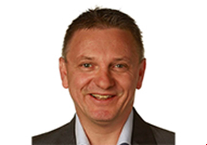 Stortingsrepresentant Freddy de Ruiter (Ap)