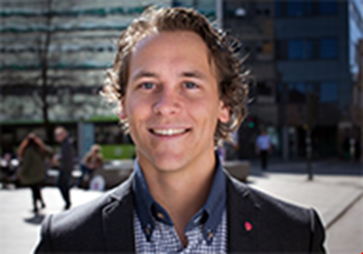 Fredric Holen Bjørdal