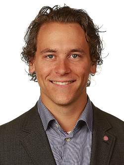 Fredric Holen Bjørdal (Ap)