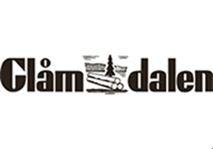 Logo til avisen Glåmdalen