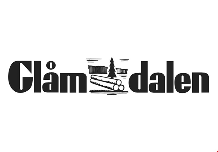 Logo, avisen Glåmdalen