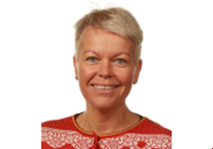 Foto av Hege Haukeland Liadal (Ap)