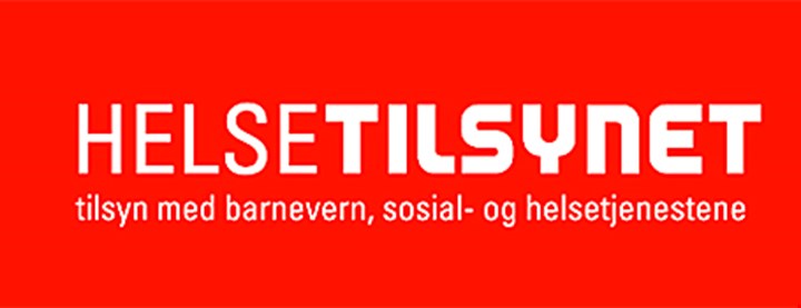 Logo til Helsetilsynet