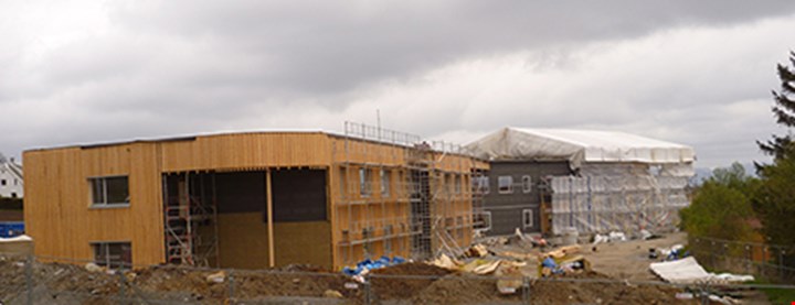 Foto av Husabøryggen bofellesskap