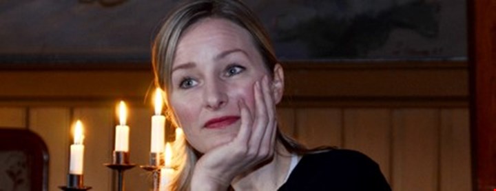 Foto av barne-, likestillings- og inkluderingsminister Inga Marte Thorkildsen