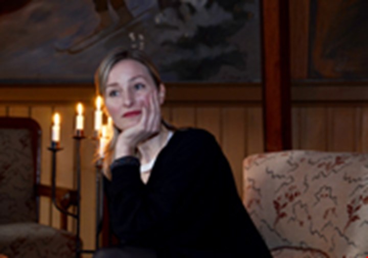 Foto av barne-, likestillings- og inkluderingsminister Inga Marte Thorkildsen