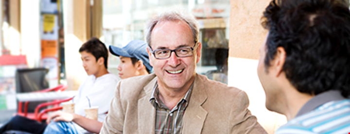 Bilde av Ivar Johansen (SV)