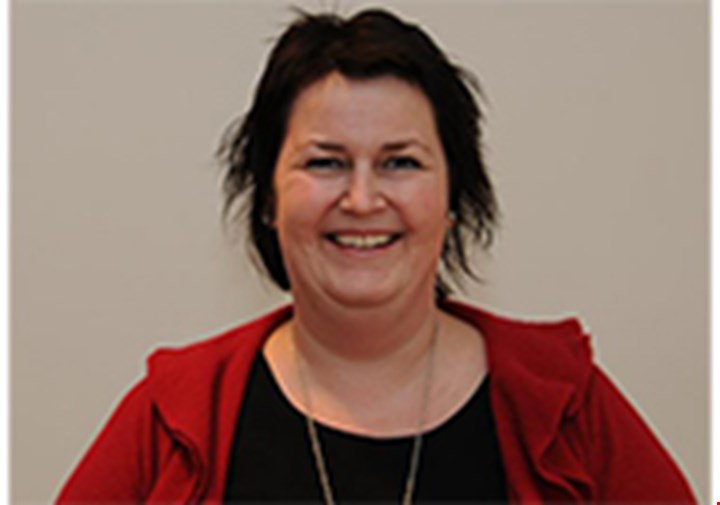 Fylkesordfører Janne Johnsen