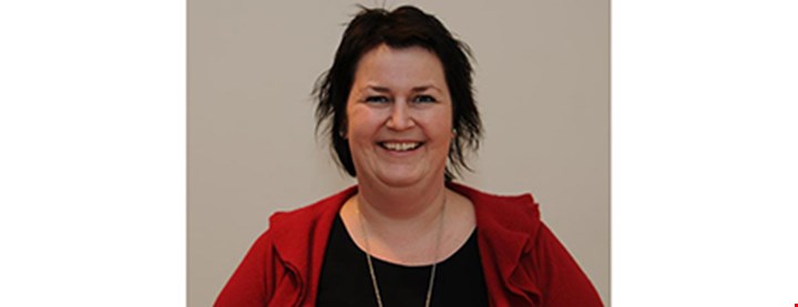 Foto av Fylkesordfører Janne Johnsen