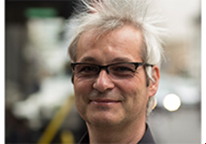 Daglig leder i SOR, Jarle Eknes