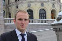 Vararepresentant Jon Georg Dale (Frp)