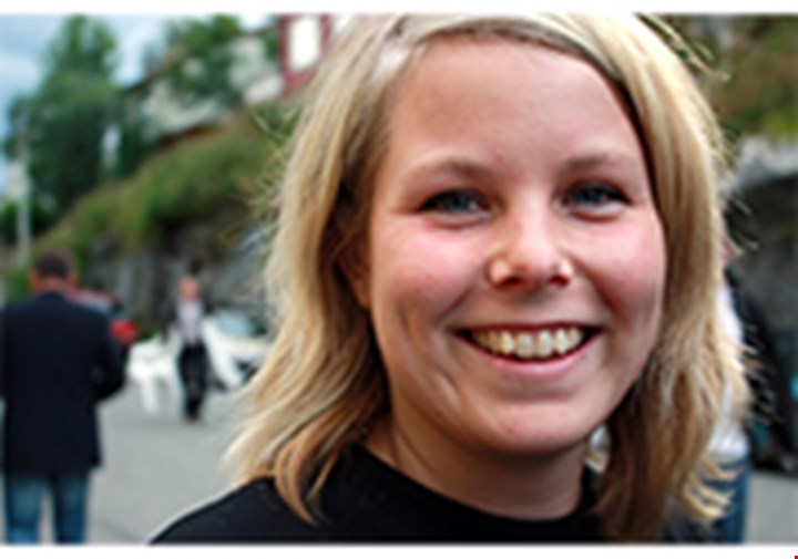 Stortingsrepresentant Kirsti Bergstø (SV)