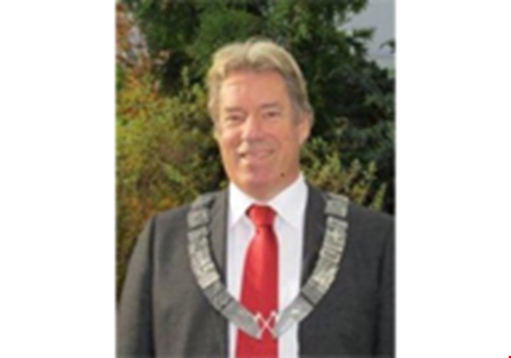 Tysnesordfører Kjetil Hestad