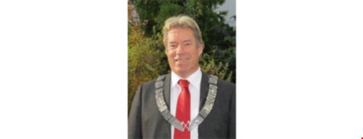 Ordfører Kjetil Hestad