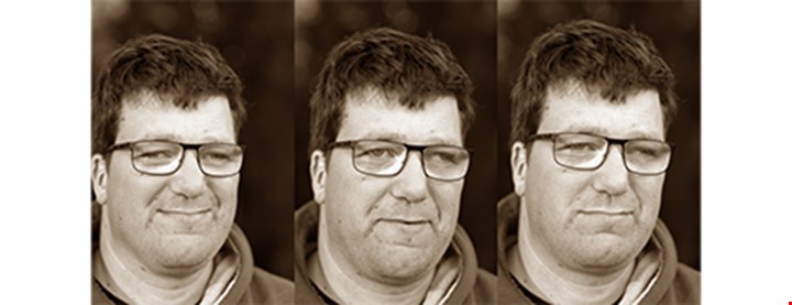 Tre fotografi av Lars Petter Throndsen