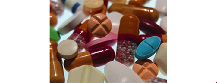 Foto av medisiner