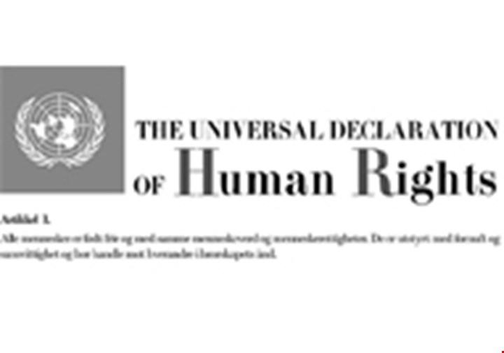 Menneskerettighetserklæringen