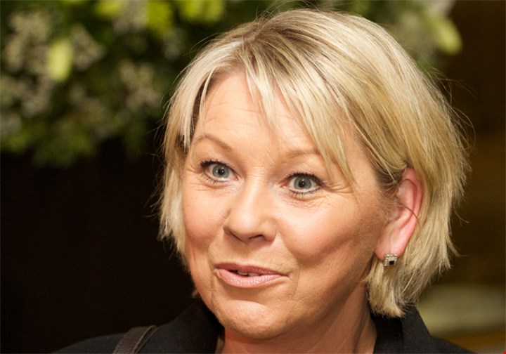 Kommunal- og moderniseringsminister Monica Mæland