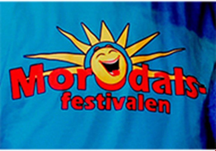 Logo til Morodalsfestivalen
