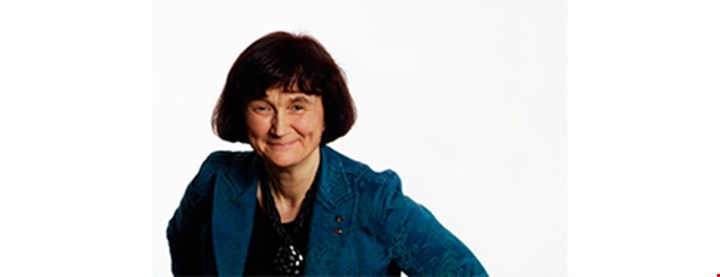 Foto av Oddny Miljeteig (SV)