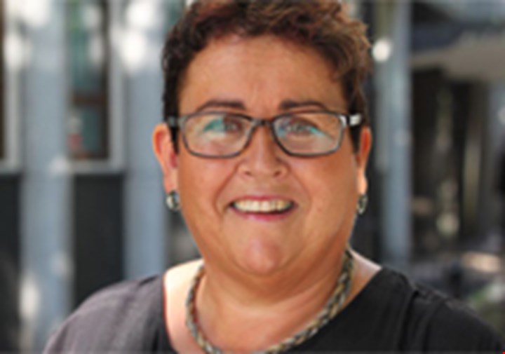 Stortingsrepresentant Olaug Bollestad (KrF)