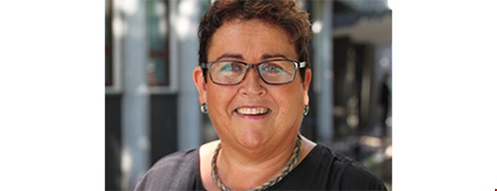 Stortingsrepresentant Olaug Bollestad (KrF)