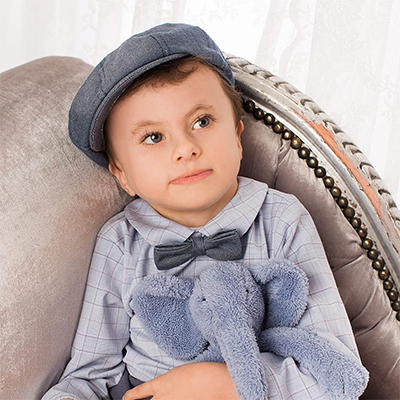 Ole, sønn til Anna blir seks år i mars (Foto: Marion Haslien/Fotografene) Ole, sønn til Anna blir seks år i mars