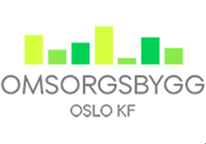Logo til Omsorgsbygg Oslo