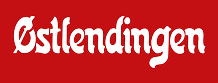 Logo til avisen Østlendingen