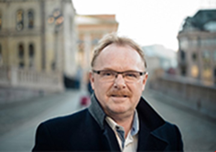 Innvandrings- og integrerinsminister Per Sandberg