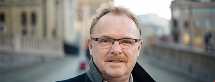 Innvandrings- og integreringsministerr Per Sandberg