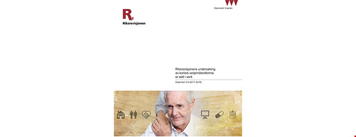 Riksrevisjonens rapport