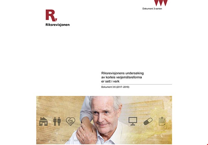 Riksrevisjonens rapport