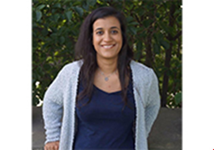 Bærumpolitiker Sheida Sangtarash (SV)