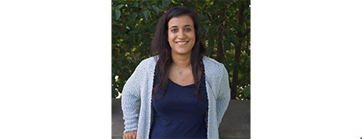 Bærumpolitiker Sheida Sangtarash (SV)