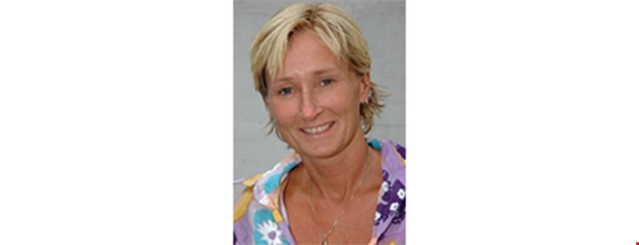 Foto av SV-politiker Signe Svendsen