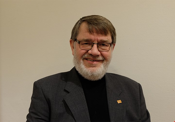 Snorre Ness, NFUs fylkesleder i Nord-Trøndelag