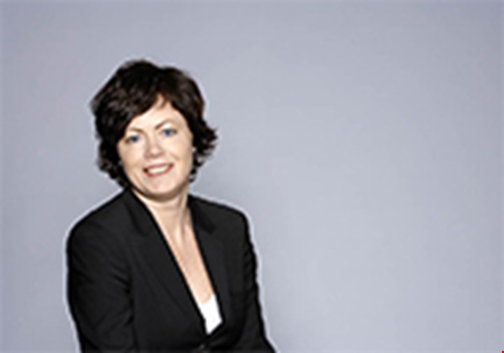 Foto av barne-, likestillings- og inkluderingsminister Solveig Horne