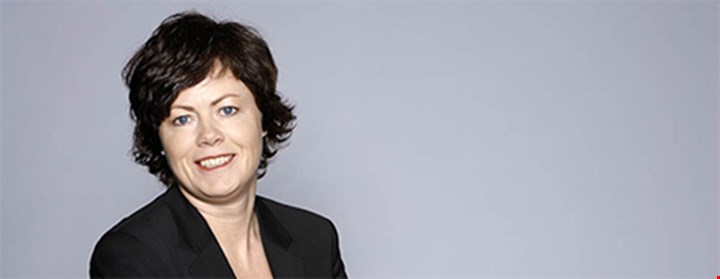 Foto av barne-, likestillings- og inkluderingsminister Solveig Horne